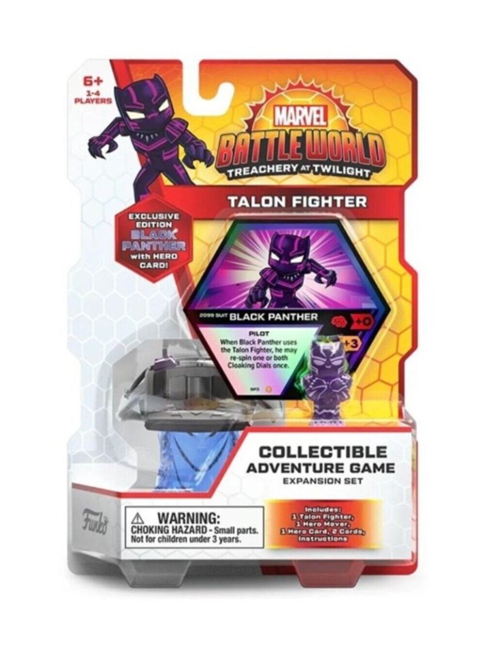 Marvel Battleworld: Series 2 – Boss Battle Vehicle Pack – Funko Tabletop Game –